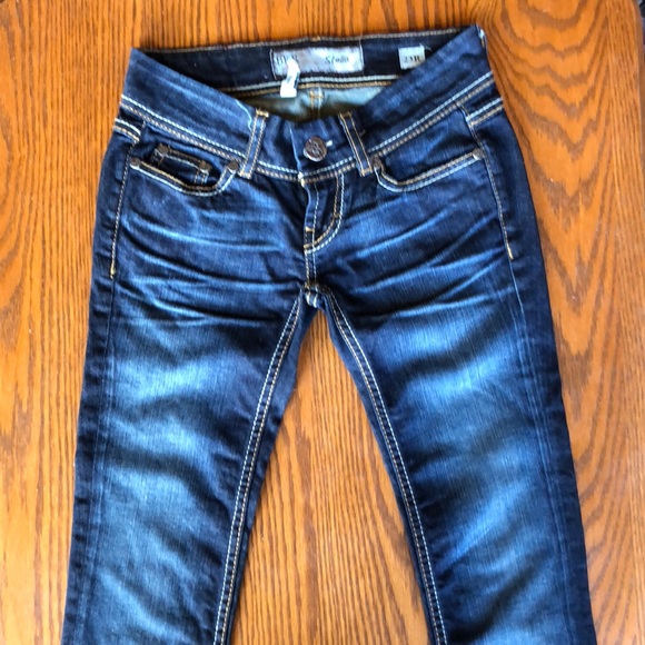 Buckle Exclusive BKE Stella Skinny Jeans 23R - Picture 4 of 4
